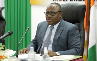 Côte d'Ivoire :  Législatives, 1266 dossiers de candidatures conformes à la loi sur 1291 dossiers déposés du 4 au 22 janvier 2021