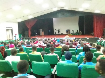 Côte d'Ivoire : Bouaké, voyant la créativité des apprenants, plusieurs étudiants instruits sur l'entrepreneuriat autour du Covid-19