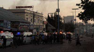 Somalie : Attaque meurtrière contre un hôtel à Mogadiscio, un général parmi les victimes