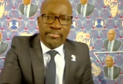 Côte d'Ivoire : Malgré le choix de son Parti de ne pas participer aux législatives, Blé Goudé décide d'accompagner ses camarades candidats