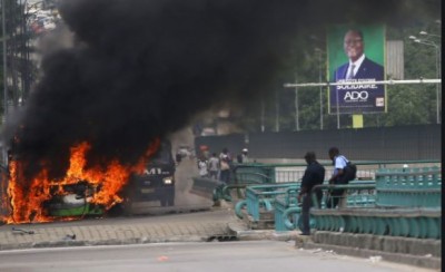 Côte d'Ivoire : Pour mettre un terme à l'impunité des violences commises pendant les périodes électorales, le CNDH recommande la poursuite des auteurs identifiés