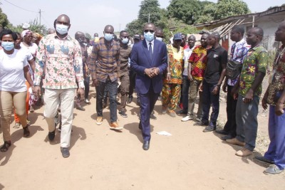 Côte d'Ivoire : Bouaké, non retenu pour les législatives, un cadre mobilise ses sympathisants à soutenir les candidats choisis par son parti