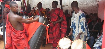 Ghana :  Mariages et funérailles interdits, nouvelles restrictions contre la Covid-19