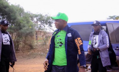 Côte d'Ivoire : Élections législatives ivoiriennes, Alain Bley Bitignon choisi pour être député à Guibéroua