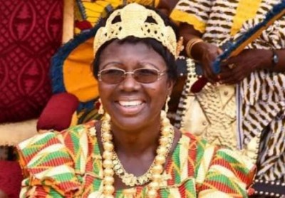 Côte d'Ivoire:    Adjoumani en deuil, décès de sa sœur Akoua Adayé, Reine mère du royaume brong