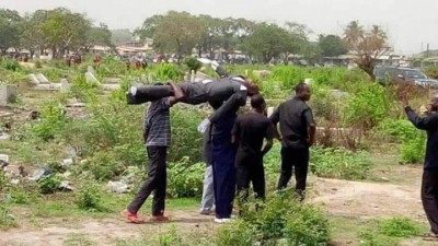 Côte d'Ivoire : Oumé, un corps criblé de balles découvert dans une scierie