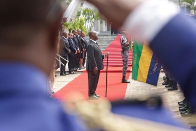 Gabon : Elections sénatoriales, le parti d'Ali Bongo rafle la majorité des sièges