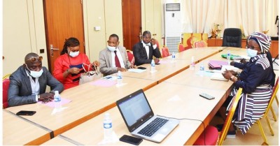 Côte d'Ivoire : Le CONOR-FIF et les clubs décident de reprendre le championnat le 14 mars prochain