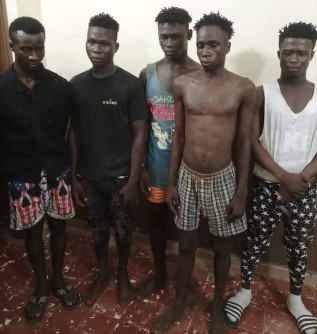 Côte d'Ivoire : San-Pédro, en action dans la ville, plusieurs membres d'un dangereux gang neutralisés