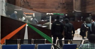 Côte d'Ivoire : Les 4 Italiens condamnés à 20 ans de prison et à 100 millions de FCFA d'amende, l'ivoirienne reconnue non coupable