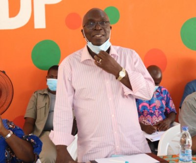 Côte d'Ivoire : Tactique politique à Toumodi, Brou lâche Bédié et rejoint Ouattara