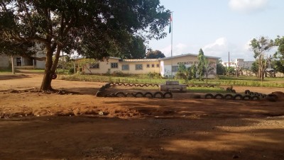 Côte d'Ivoire : Songon, un élève, porte main à un professeur, les cours suspendus pour une semaine