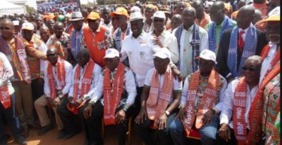 Côte d'Ivoire : Législatives  2021, le RHDP annonce le report de son séminaire à l'intention de ses candidats