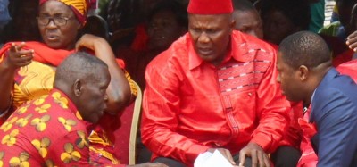 Togo :  Dialogue politique, le CAR en retrait de la CNAP