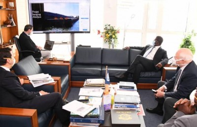 Côte d'Ivoire : Un nouveau projet annoncé pour la  compétitivité du Port Autonome  d'Abidjan (PAA)