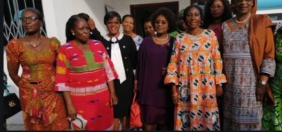 Côte d'Ivoire : Législatives 2021, le Conseil National des Droits de l'Homme note que le quota de 30% des candidates n'a pas été respecté par les partis