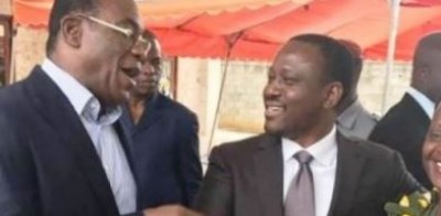 Côte d'Ivoire : Accusé de pédophilie par les pro-Soro, Jean Bonin, collaborateur d'Affi Nguessan, réagit