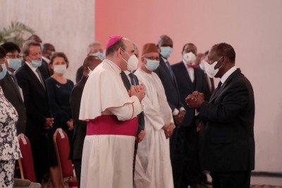 Côte d'Ivoire:   Vœux de nouvel an à Ouattara, le Corps diplomatique exhorte les ivoiriens au dialogue pour réconciliation vraie