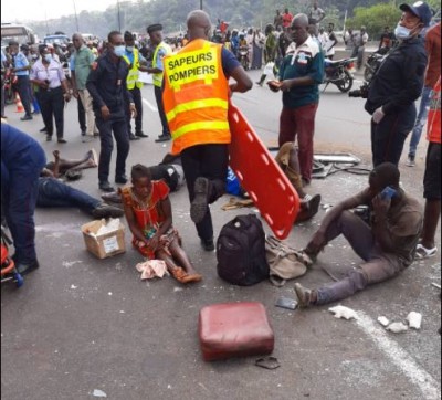 Côte d'Ivoire : Sécurité routière, le rôle que va jouer le   Système de transport intelligent (STI)
