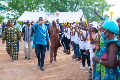 Côte d'Ivoire : Législatives 2021, les candidats de la Bagoué présentés aux populations