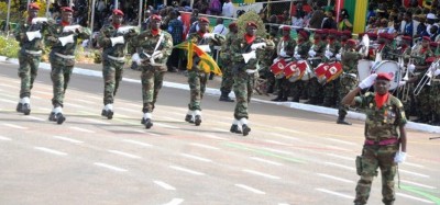Togo : Des radiations dans l'Armée, changement à l'EFOFAT