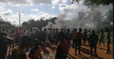 Côte d'Ivoire : Une quarantaine de jeunes de la Mé emprisonnés après la présidentielle, ont recouvré la liberté