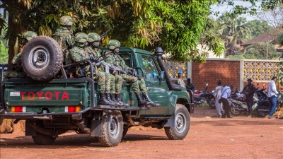 Centrafrique : Avec l'aide russe et rwandaise, les forces armées s'emparent de Bossembele
