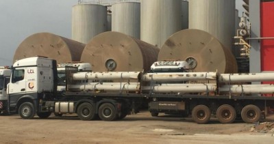 Burkina Faso : Transport de colis exceptionnels entre l'Angola, la Côte d'Ivoire et le Burkina Faso