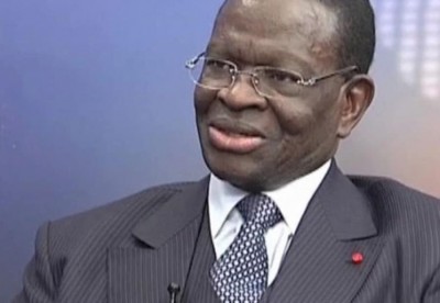 Côte d'Ivoire : Décès de Laurent Dona Fologo, ancien ministre et président du conseil économique et social à 81 ans (proches)