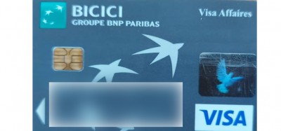 Côte d'Ivoire : Cartes bancaires Visa, attention danger à la Bicici