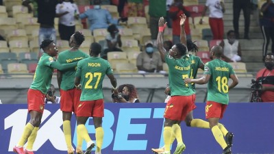 Cameroun : Le business Covid se répand, alors que le CHAN se poursuit, le gouvernement annule la parade de la fête de la jeunesse