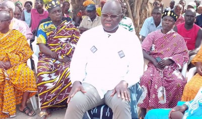 Côte d'Ivoire : Sakassou, pour ses actions de développement, le Dircab de Hamed Bakayoko félicité par ses parents