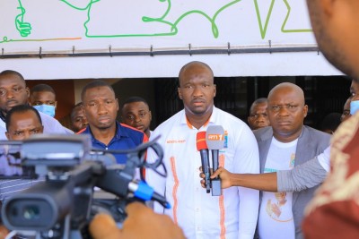 Côte d'Ivoire:    Législatives, la jeunesse estudiantine du RHDP se mobilise pour la victoire des candidatures du parti