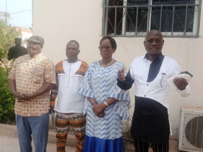 Côte d'Ivoire :  Législatives, EDS et FPI ensemble pour la victoire de Agnès Monnet dans la circonscription électorale de Agou-Yakassé-Mé-Bécédi-Brignan
