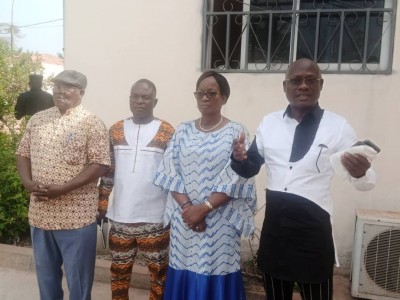 Côte d'Ivoire :  Législatives, EDS et FPI ensemble pour la victoire de Agnès Monnet dans la circonscription électorale de Agou-Yakassé-Mé-Bécédi-Brignan