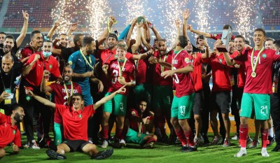 Afrique : Le Maroc vainqueur du  CHAN 2020