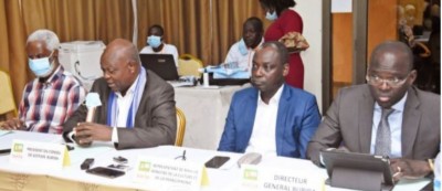 Côte d'Ivoire : Le BURIDA va faire sa mue, un artiste qui se comporte mal sera viré, prévient  Tiburce Koffi