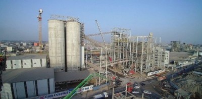 Côte d'Ivoire :   Treichville, accusée de polluer l'air, une entreprise de cimenterie se défend et annonce l'ouverture de son unité de production au grand public