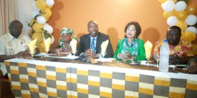 Côte d'Ivoire : Législatives 2021, à Yopougon, face au RHDP, le petit-fils d'Houphouët-Boigny martèle que l'opposition n'a pas intérêt à perdre