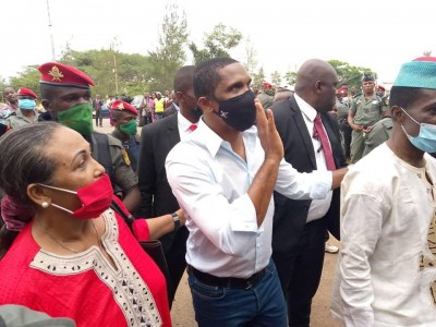 Cameroun : Quête d'une stature politique, Samuel Eto'o suscite la polémique
