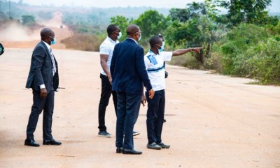 Côte d'Ivoire : Perspective du transfert de la capitale à Yamoussoukro, une réserve foncière disponible