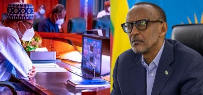 Union Africaine : La réforme institutionnelle qu'exige le Nigeria et soutenue par le Rwanda