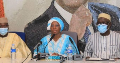 Côte d'Ivoire : Kandia Camara à propos des législatives : « Ces élections à venir seront la confirmation de la prédominance du RHDP sur les autres partis politiques »