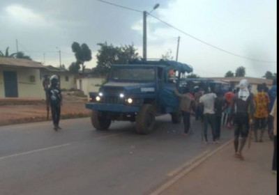 Côte d'Ivoire : De nouveaux affrontements inter-communautaires signalés dans le Moronou précisément à Abongoua