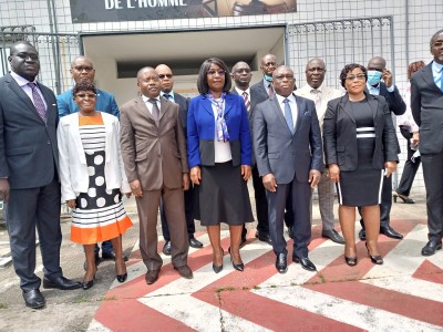 Côte d'Ivoire:   Réconciliation, visite à Aimée Zebeyou, KKB : «Nous sommes obligés de faire de notre diversité un atout pour aller au second miracle »