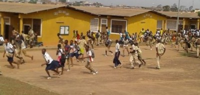 Côte d'Ivoire : Grand Lahou, des précisions sur la  bagarre rangée entre élèves qui a fait un mort, la gendarmerie déployée dans la localité