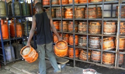 Côte d'Ivoire :   Les travailleurs de la Nationale des Opérateurs Pétroliers annoncent une grève dans les prochains jours, vers une pénurie de gaz butane ?