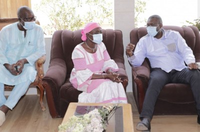 Côte d'Ivoire : Un émissaire de Blé Goudé chez la Ministre Mariatou Koné, la mise au point du président du Cojep qui désavoue son collaborateur