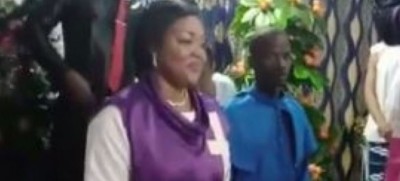 Côte d'Ivoire : L'épouse de feu Aboudrahamane Sangaré, Miss Delon désormais consacrée Pasteur