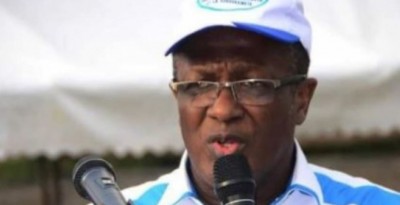 Côte d'Ivoire : Armand Ouégnin évoque le logo du FPI et affirme que son camp travaille de concert avec le pouvoir pour le retour de Gbagbo